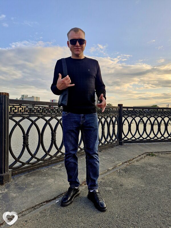 Андрей, 30, Челябинске — анкета №2899748