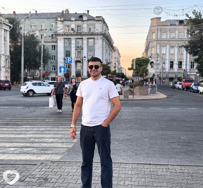 Баку, 25, Ростове-на-Дону — анкета №2899012