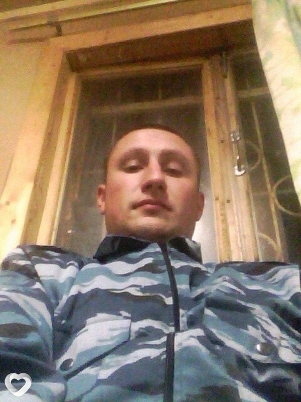 Виктор, 31, Рыбинске — анкета №2899016