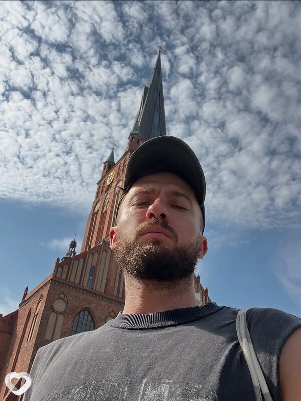 Егор, 36, Санкт-Петербурге — анкета №2899022