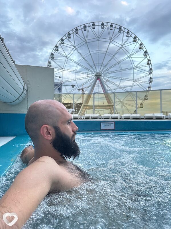 Sir, 32, Москве — анкета №2898928