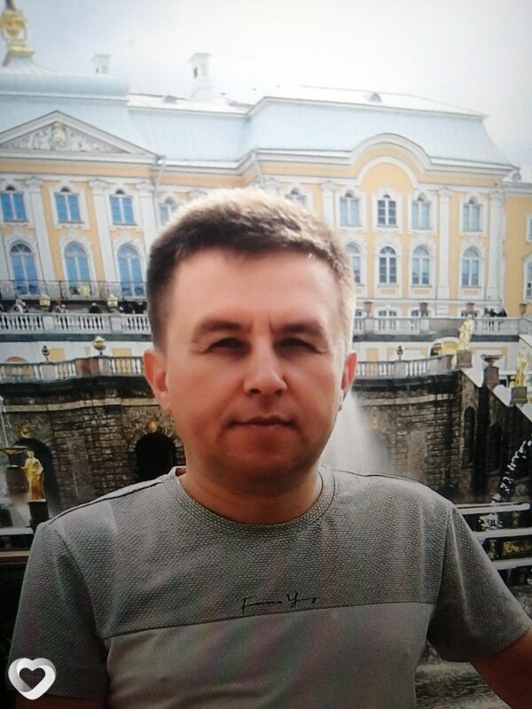 Стас, 45, Мурманске — анкета №2898935