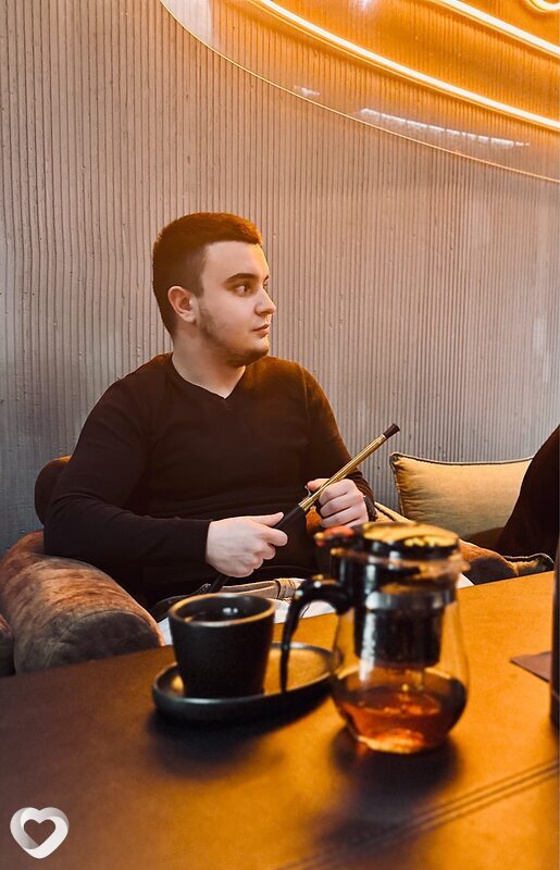 Влад, 24, Перми — анкета №2898939