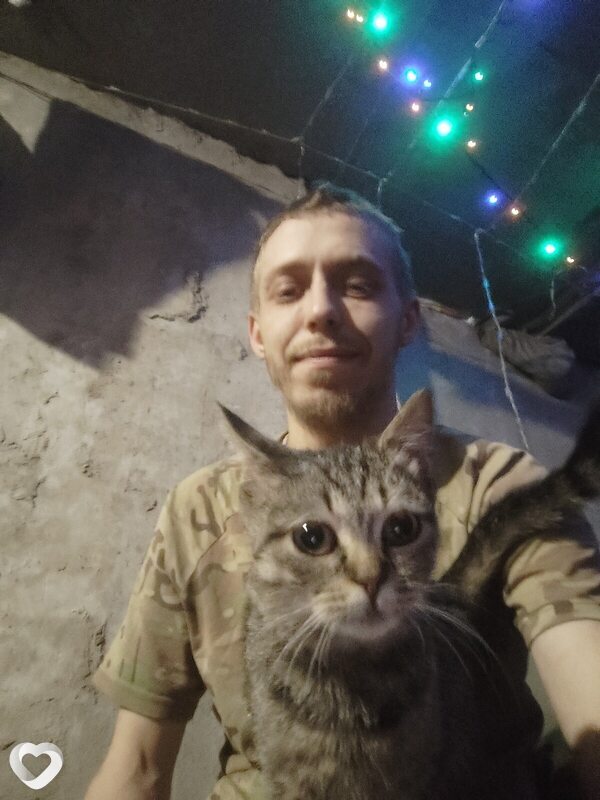 Стас, 33, Горловке — анкета №2898946