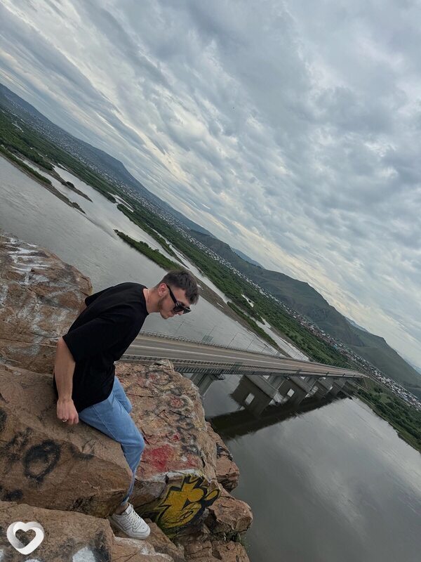 Егор, 22, Улан-Удэ — анкета №2899104