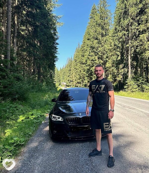 Егор, 28, Гомеле — анкета №2899126