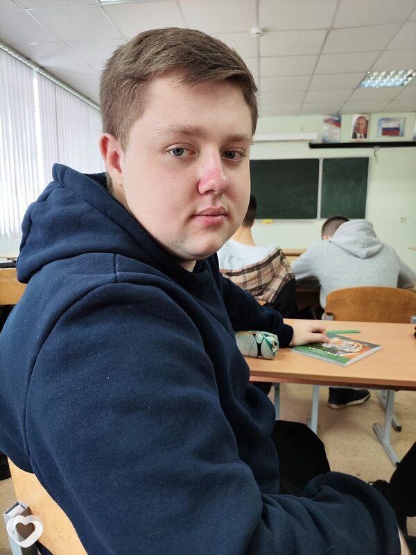 Егор, 20, Оренбурге — анкета №2899180