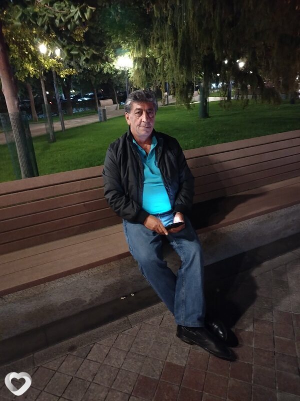 Татевос, 54, Магнитогорске — анкета №2899186