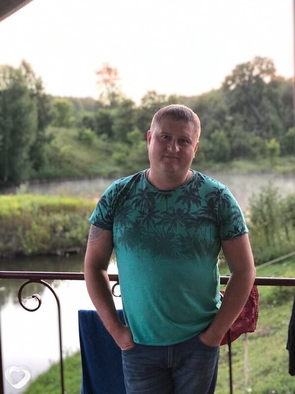 Иван, 41, Уфе — анкета №2899200
