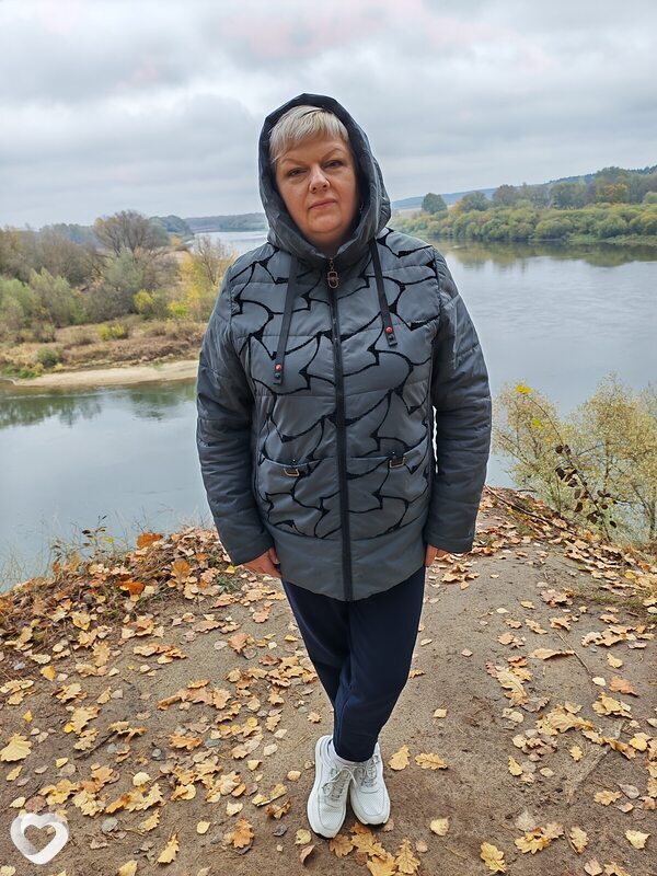 Ирина, 55, Мозыре — анкета №2899162