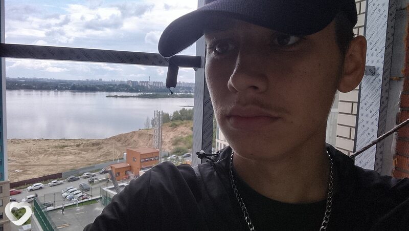 Михаил Соколов, 20, Новосибирске — анкета №2899212