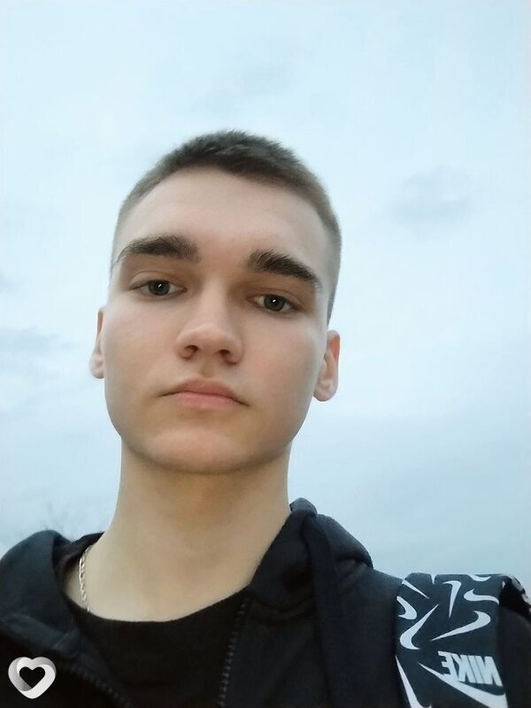 Никита, 19, Запорожье — анкета №2899215
