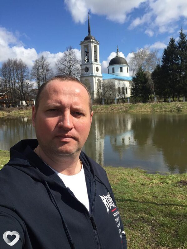 Роман, 42, Ефремове — анкета №2899267
