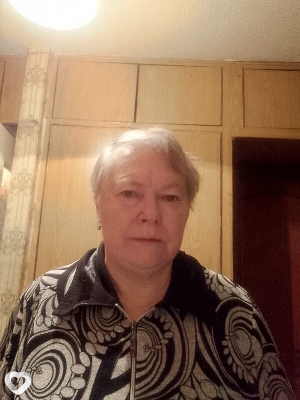 Валентина, 69, Твери — анкета №2899083
