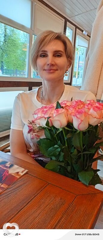 Ольга, 49, Твери — анкета №2899314