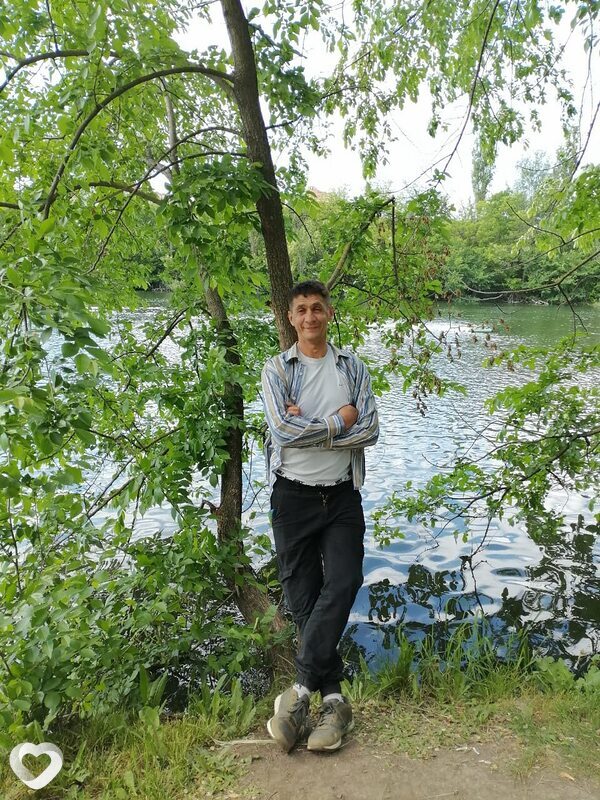 Дима, 45, Ростове-на-Дону — анкета №2899283
