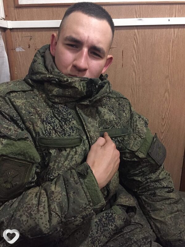 Максим, 23, Сыктывкаре — анкета №2899297