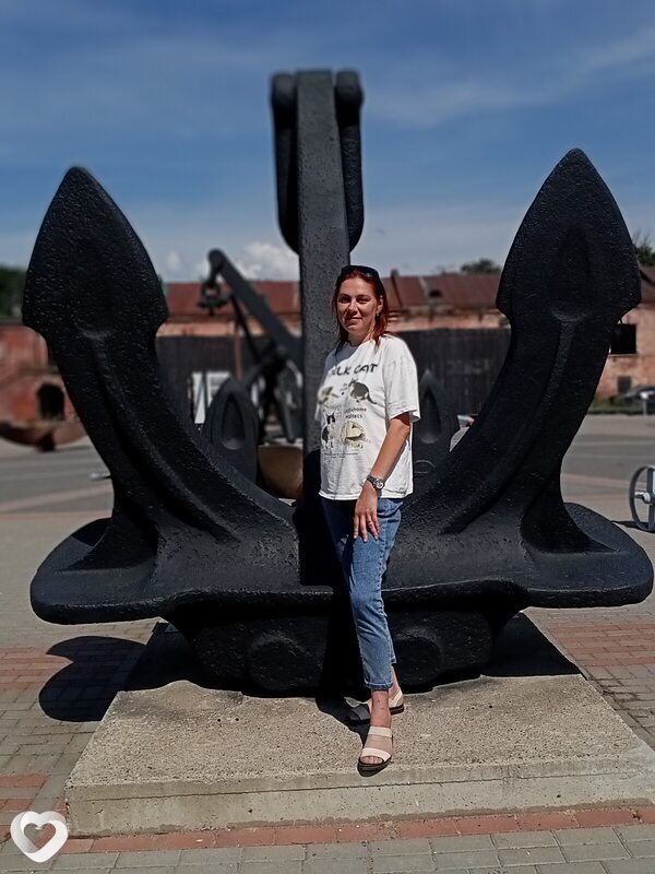 Христина, 35, Санкт-Петербурге — анкета №2899419