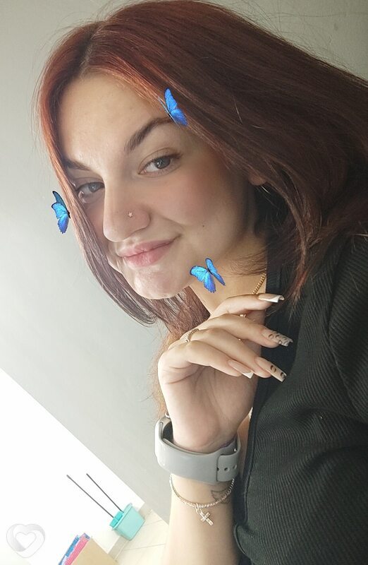 Анастасия, 19, Тольятти — анкета №2899422