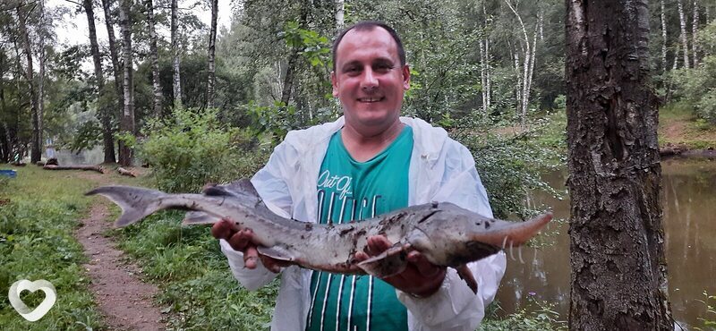 Валерий, 45, Железнодорожный — анкета №2899389