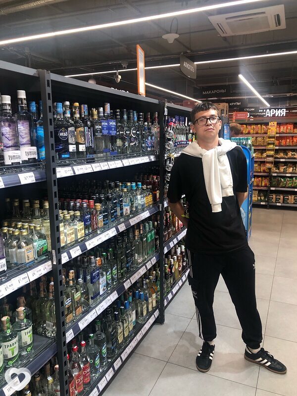 Maksim, 19, Мстиславле — анкета №2899441