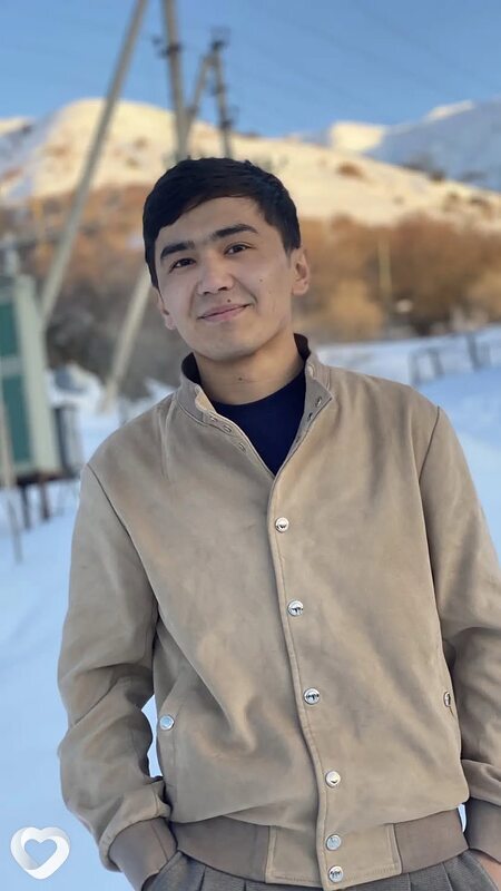 Ali, 26, Ташкент — анкета №2899444