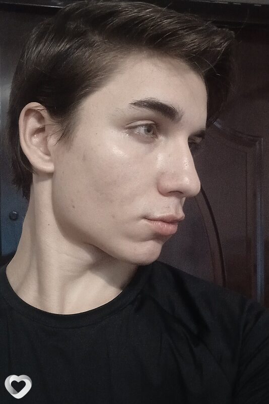 Глеб, 21, Москве — анкета №2899446