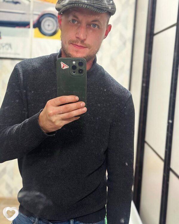 Slava, 35, Мариуполе — анкета №2899366