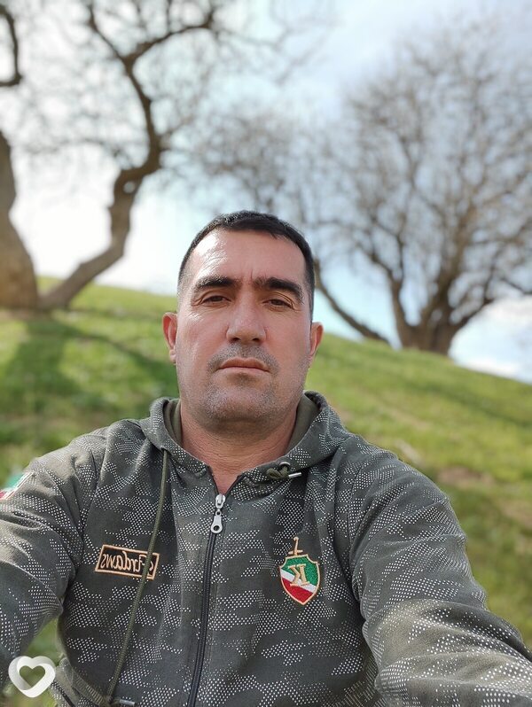 Назар, 41, Томске — анкета №2899846