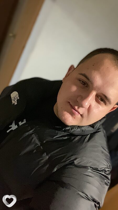 Александр, 23, Санкт-Петербурге — анкета №2899504