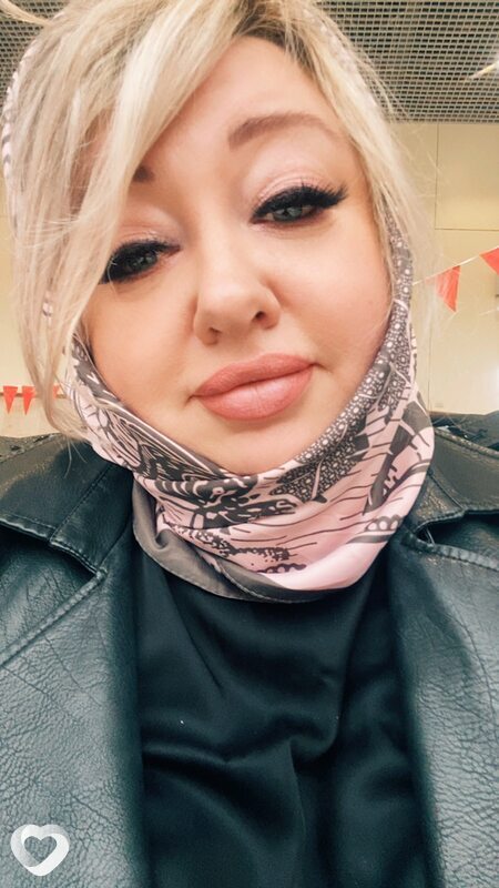Юлия, 45, Уфе — анкета №2899525