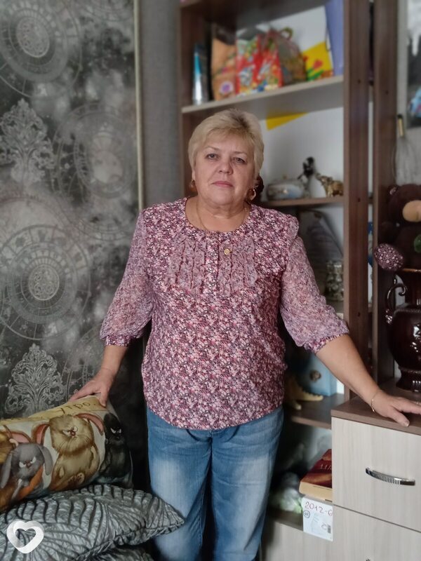 Света, 64, Брянске — анкета №2899466