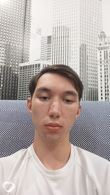 Ярослав, 19, Нефтеюганске — анкета №2899470