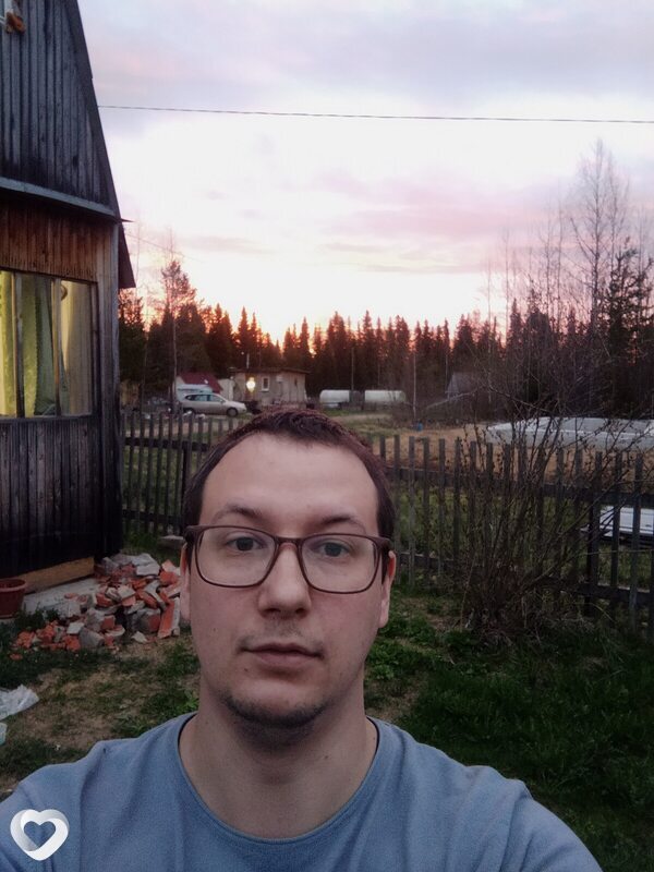 Дмитрий, Сыктывкар