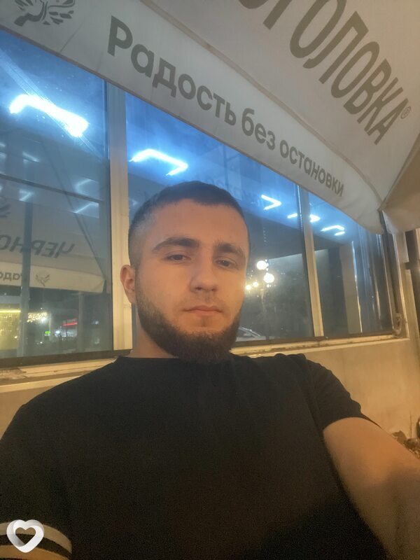 Шамил, 26, Махачкале — анкета №2899813