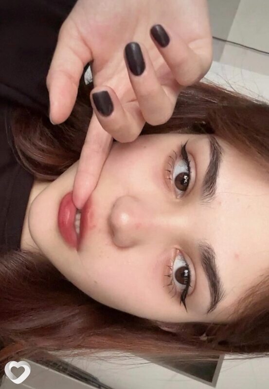 Милана, 21, Москве — анкета №2899824