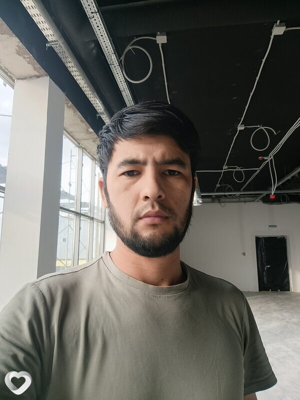Bunyodbek, 29, Химках — анкета №4684576