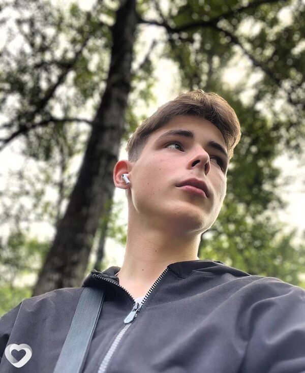 Вениамин, 20, Санкт-Петербурге — анкета №4684578