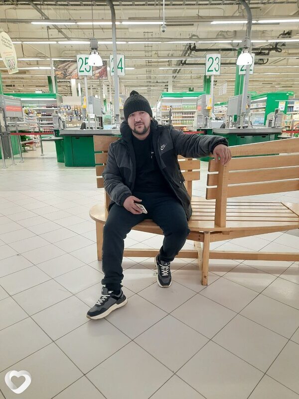 Хасан, 33, Краснодаре — анкета №4684593
