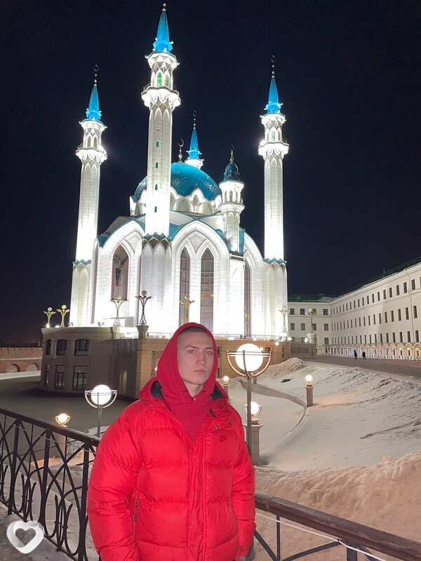 Даниил, Новосибирск