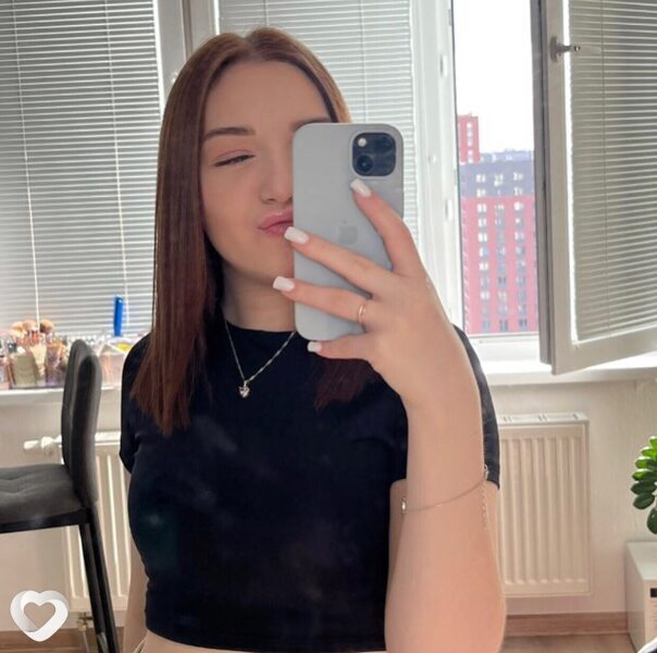 Маша, 25, Москве — анкета №2899541