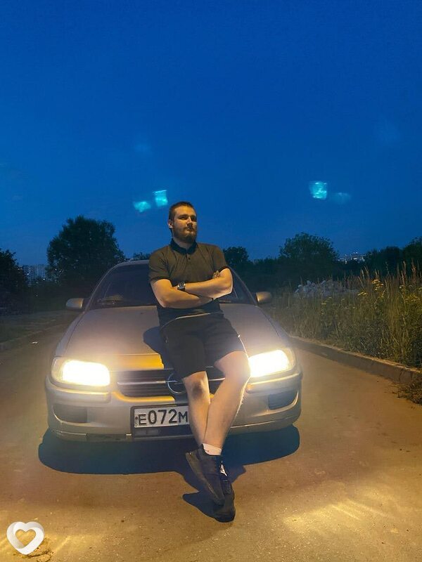 Глеб, 24, Москве — анкета №2899548