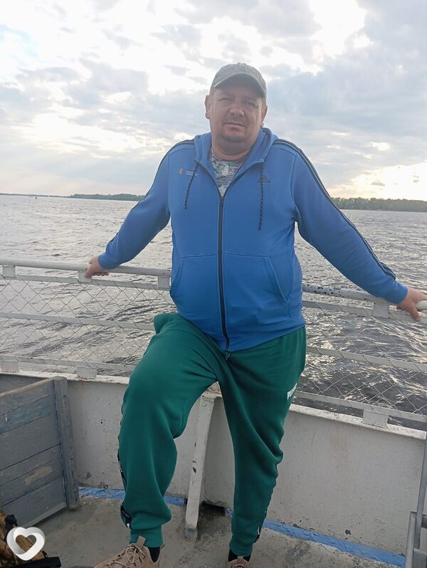 Денис, 45, Самаре — анкета №2899657