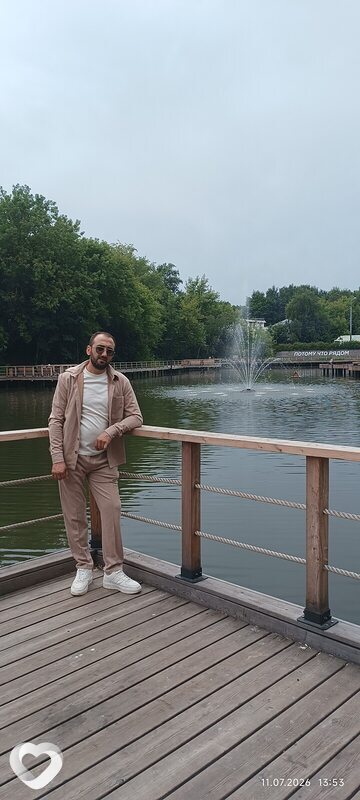 Тико, 35, Видном — анкета №2899658