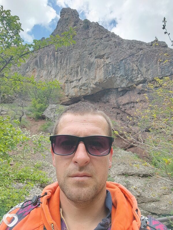 Константин, 37, Симферополе — анкета №2899486