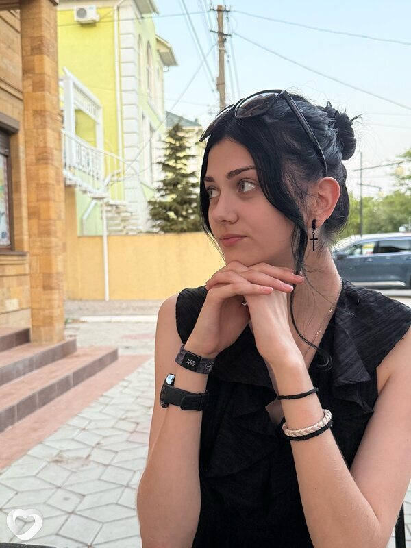 Светлана, 19, Москве — анкета №2899647