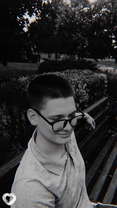 Тимоша, 19, Ростове-на-Дону — анкета №2899972