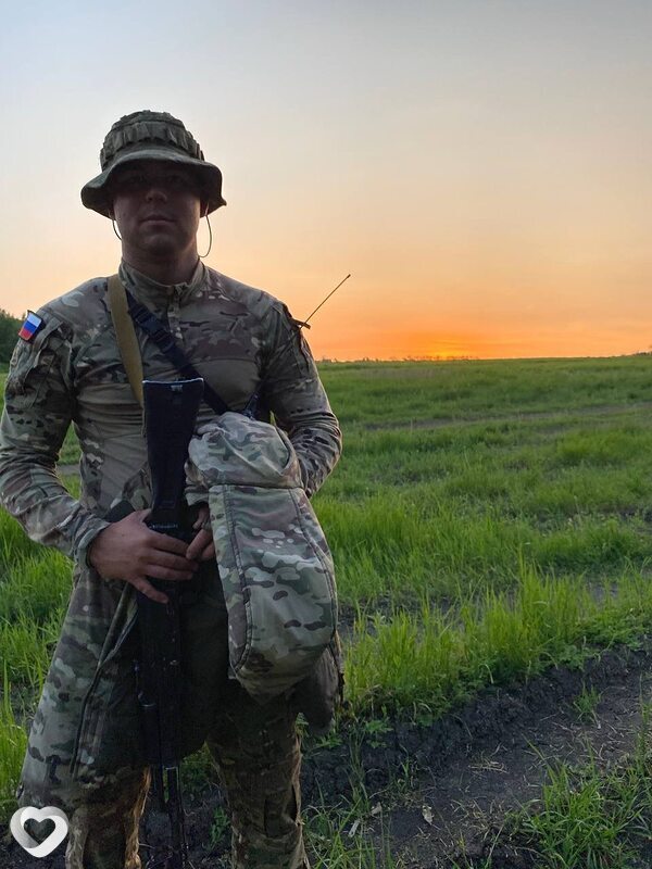 Богдан, 25, Ростове-на-Дону — анкета №2899559