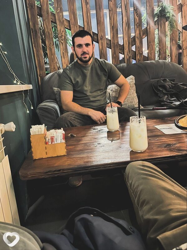 Михаил, 24, Москве — анкета №2899562