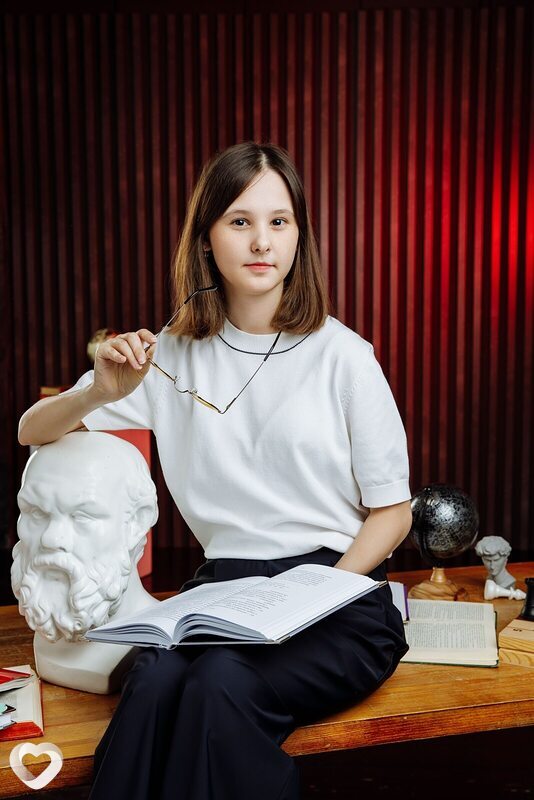 Ульяна, 24, Перми — анкета №2899572